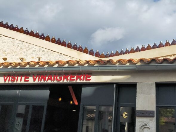 VINAIGRERIE CYRIL CODINA