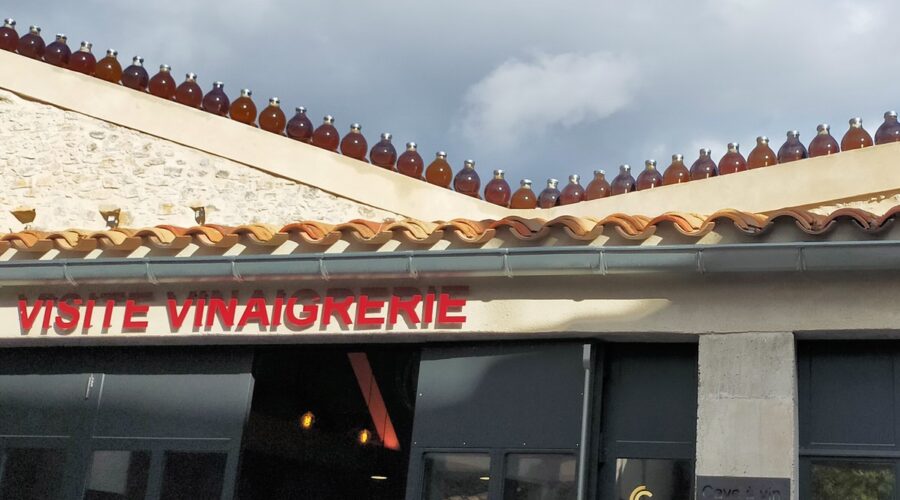 VINAIGRERIE CYRIL CODINA