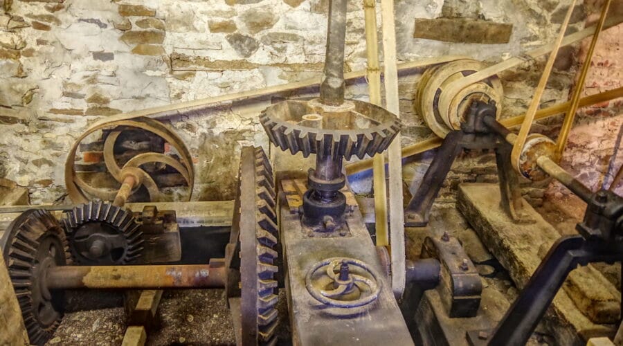 Musée de la Meunerie