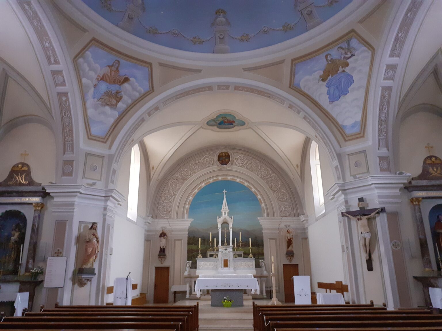 Eglise de BogĂšve