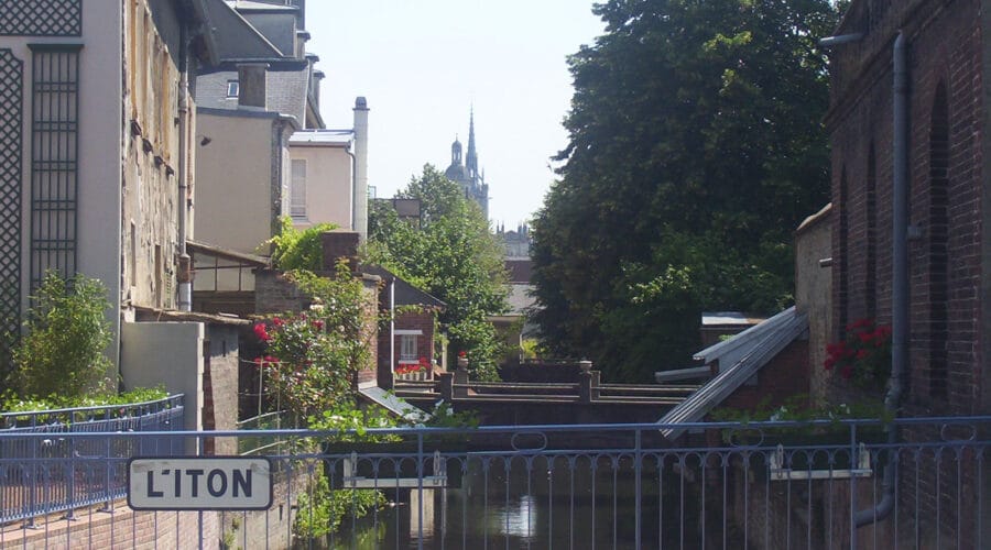 Evreux