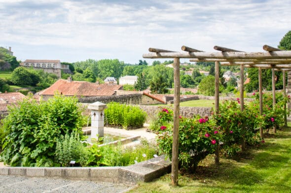 Parthenay