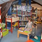 Bibliothèque de Jumilhac le Grand