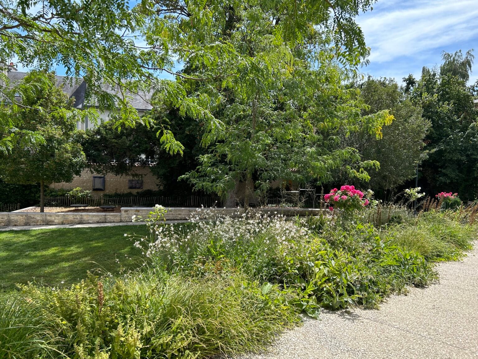 Jardin Simone Veil