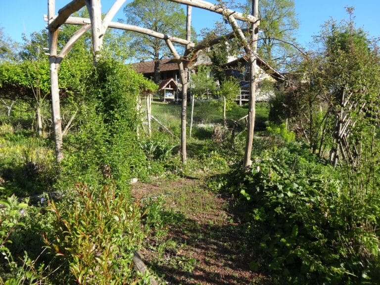 Le Jardin de Paradis