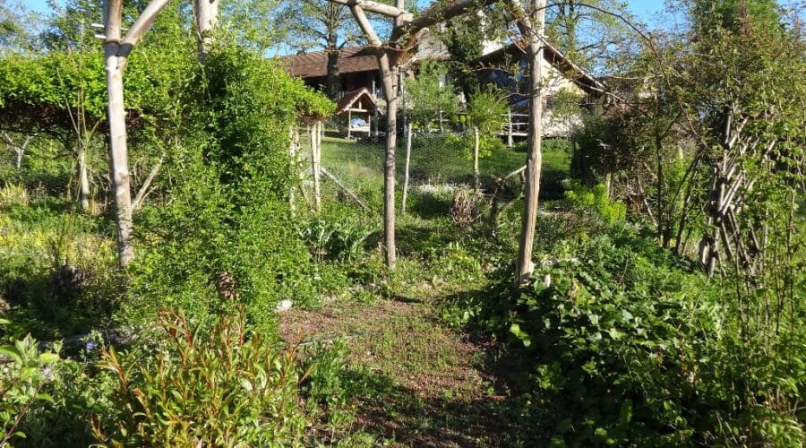 Le Jardin de Paradis