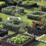 Jardin médiéval de Bois-Richeux