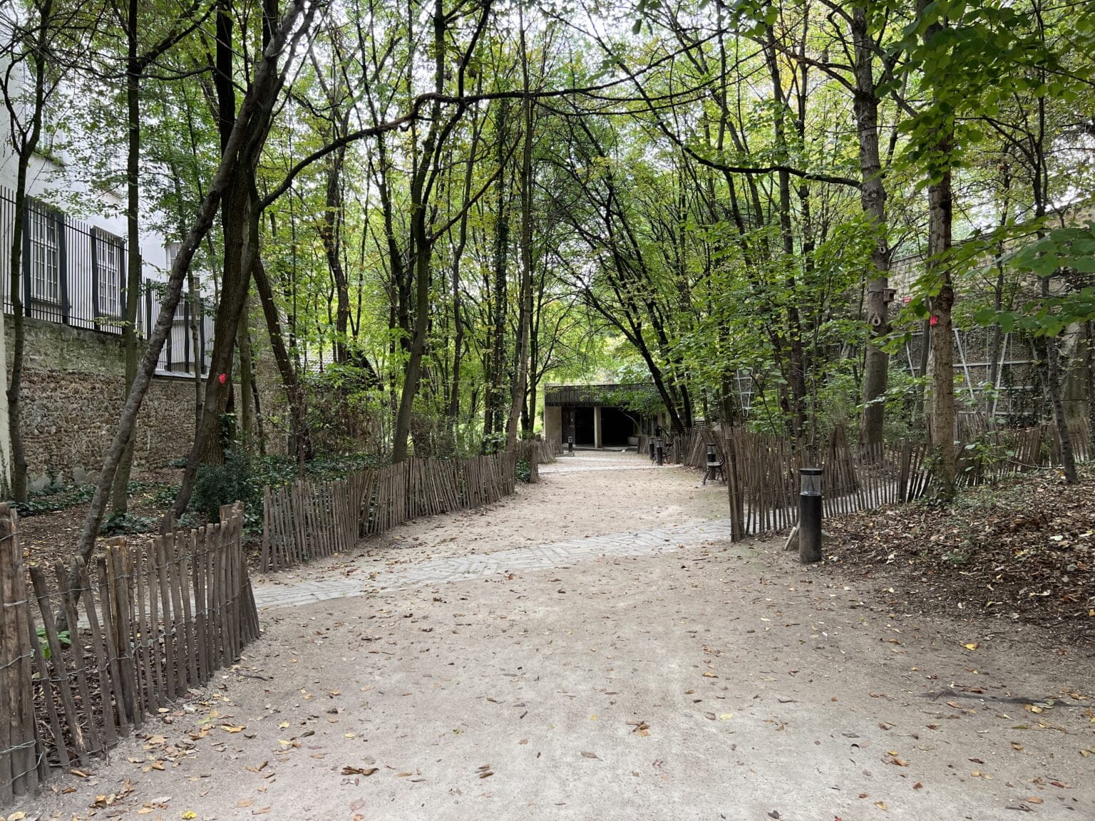 Jardin naturel  Pierre Emmanuel