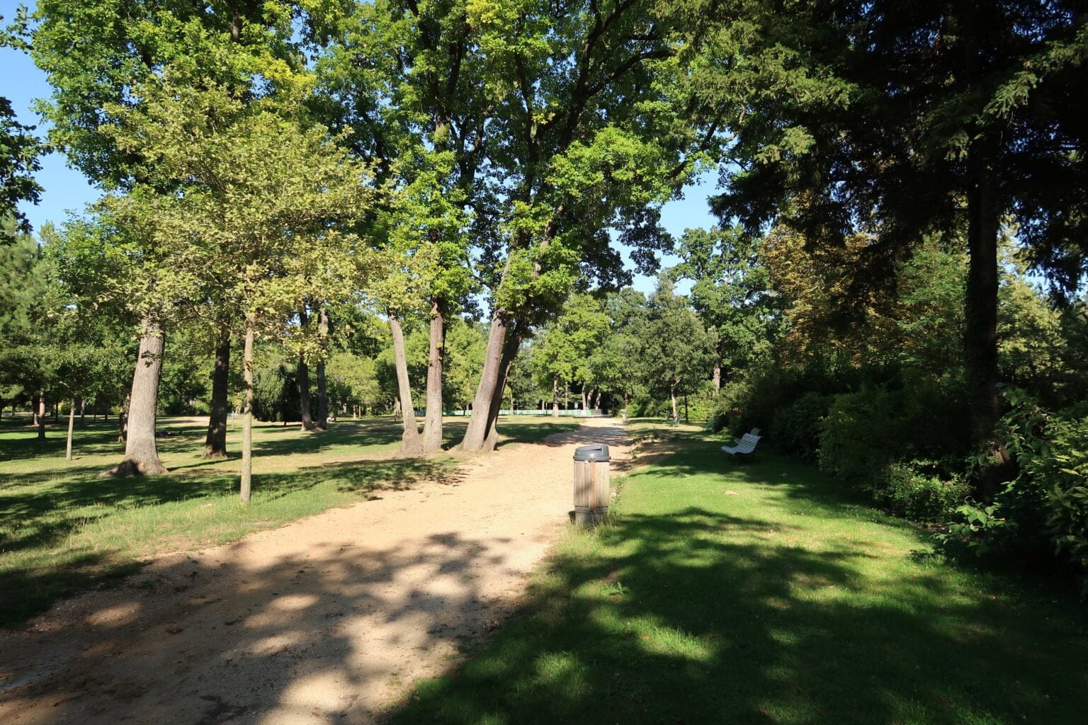 Jardin du Pré Catelan
