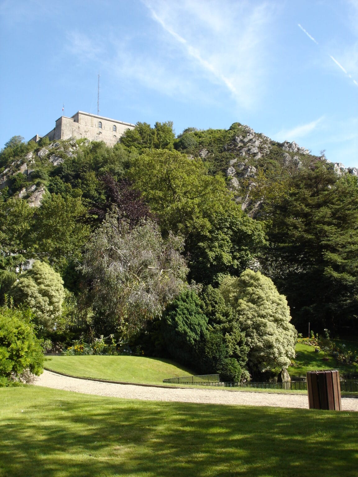 Jardin Public