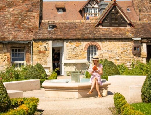 Village d'art Guillaume le Conquérant