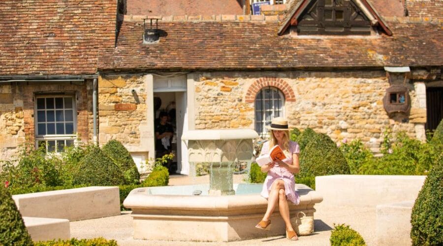 Village d'art Guillaume le Conquérant