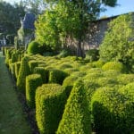 Jardins du Château de Brécy