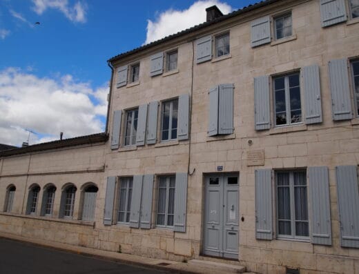 Maison natale de François Mitterrand