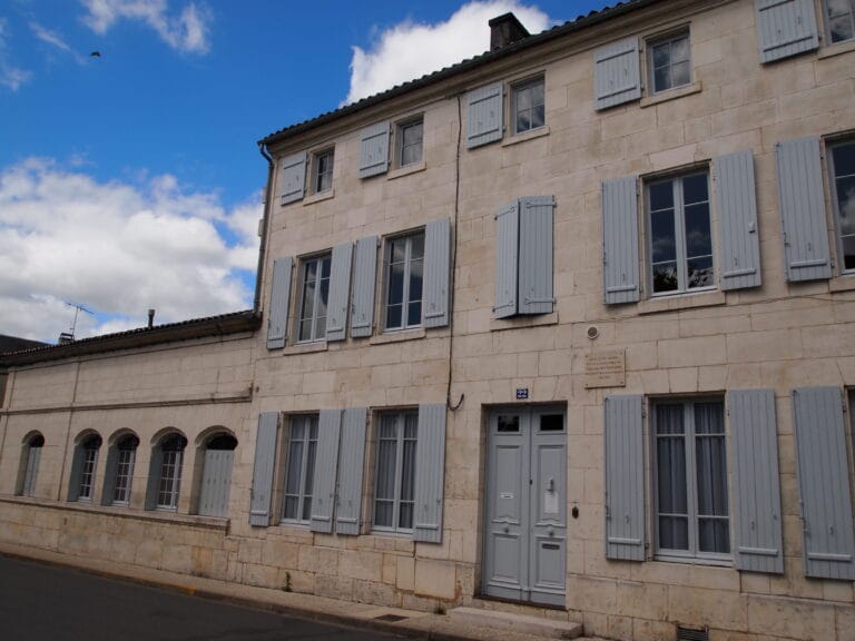 Maison natale de François Mitterrand