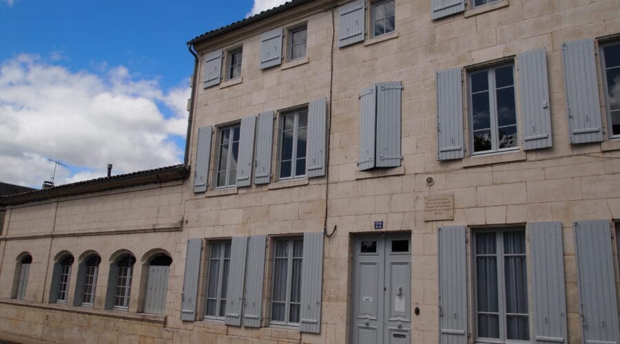 Maison natale de François Mitterrand