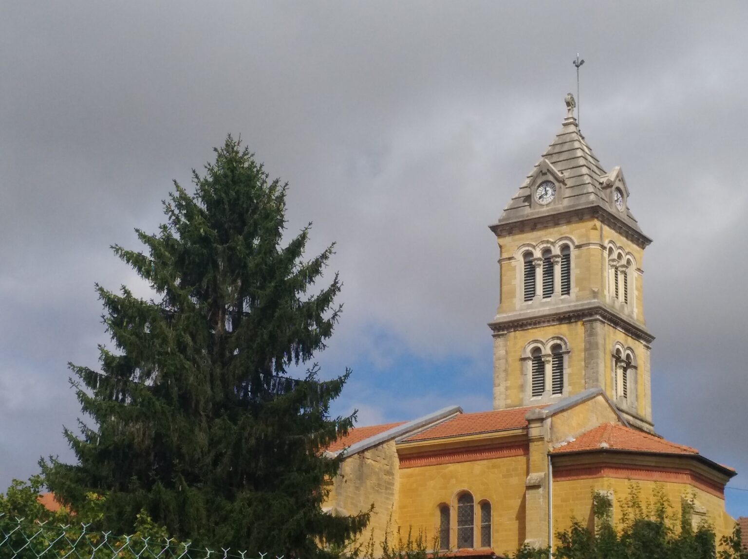 Eglise de Jarnosse