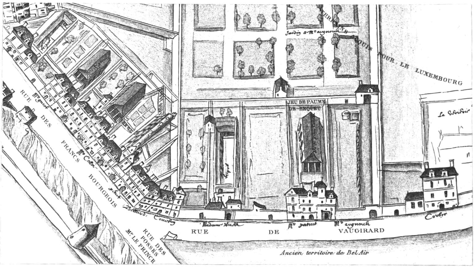 Jeu de Paume