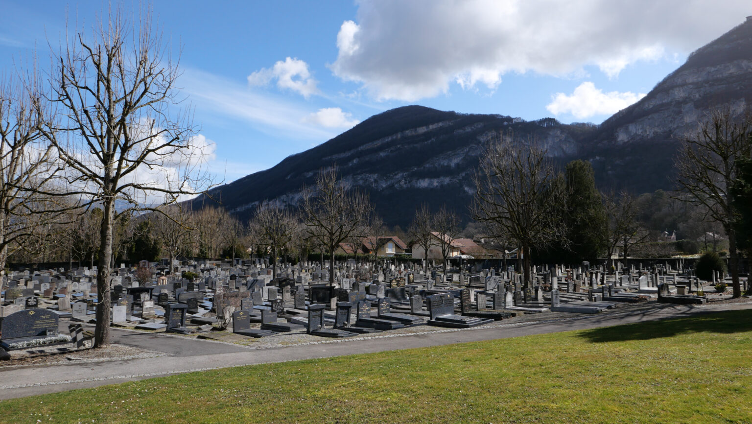Cimetière israélite de Veyrier