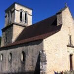 Eglise de Journiac