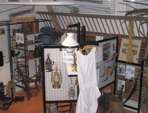 Musée du patrimoine et des pratiques locales