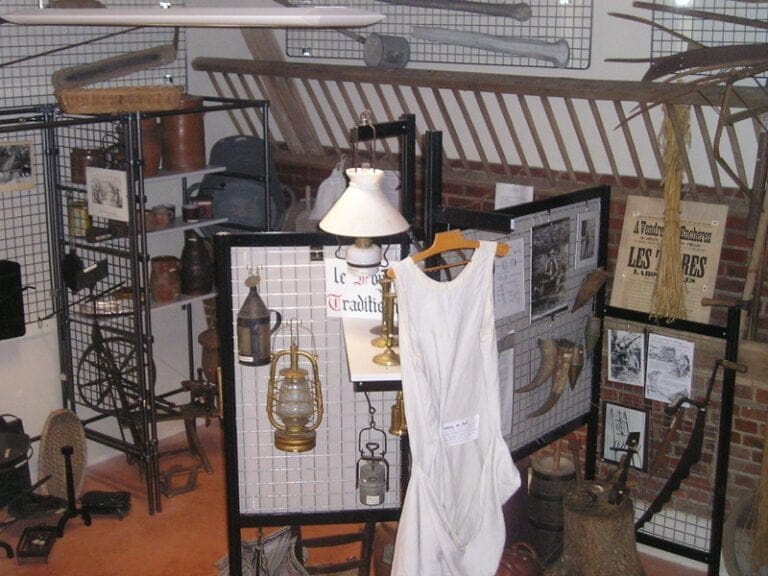 Musée du patrimoine et des pratiques locales