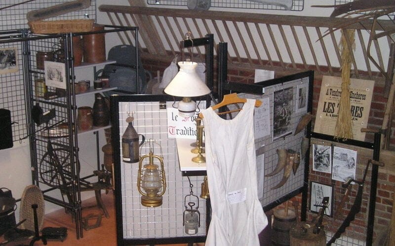 Musée du patrimoine et des pratiques locales