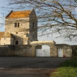 Eglise d'Estrées la Campagne
