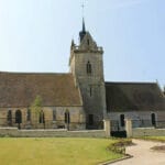 Eglise Notre-Dame d'Urville (XVIIème)