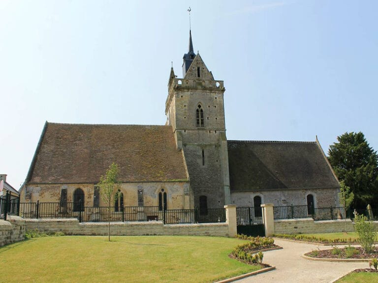 Eglise Notre-Dame d&rsquo;Urville