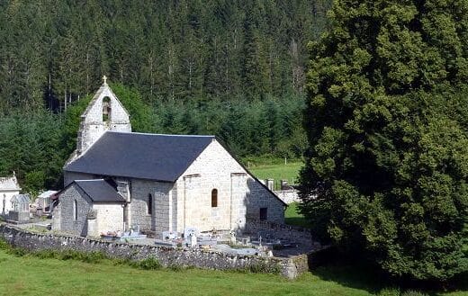 L'Eglise aux Bois