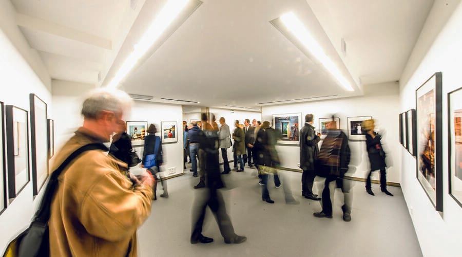 Centre d'Art Contemporain Photographique - Villa Pérochon (CACP)