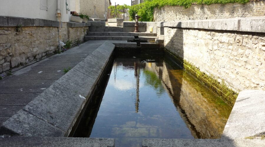 Lavoir de la Grande Fontaine