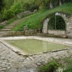 Lavoir de la fontaine des morts
