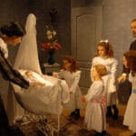 Musée de cire Thérèse Martin - Diorama