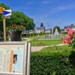 Jardin de l'Evêché