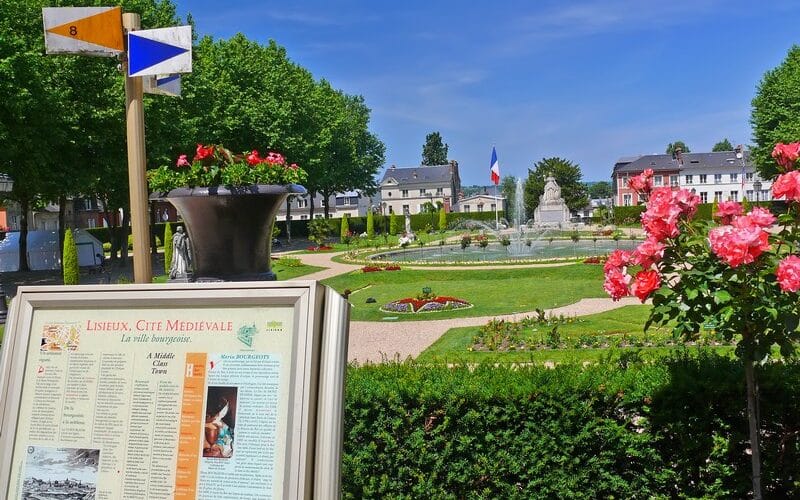 Jardin de l'Evêché