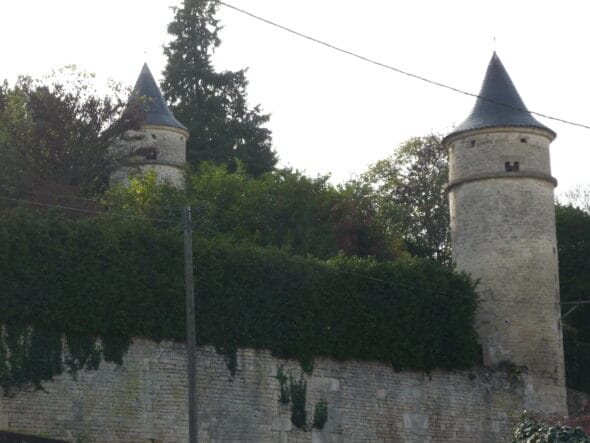 Logis de Fleurelle