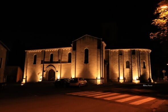 Eglise Saint Barnabé
