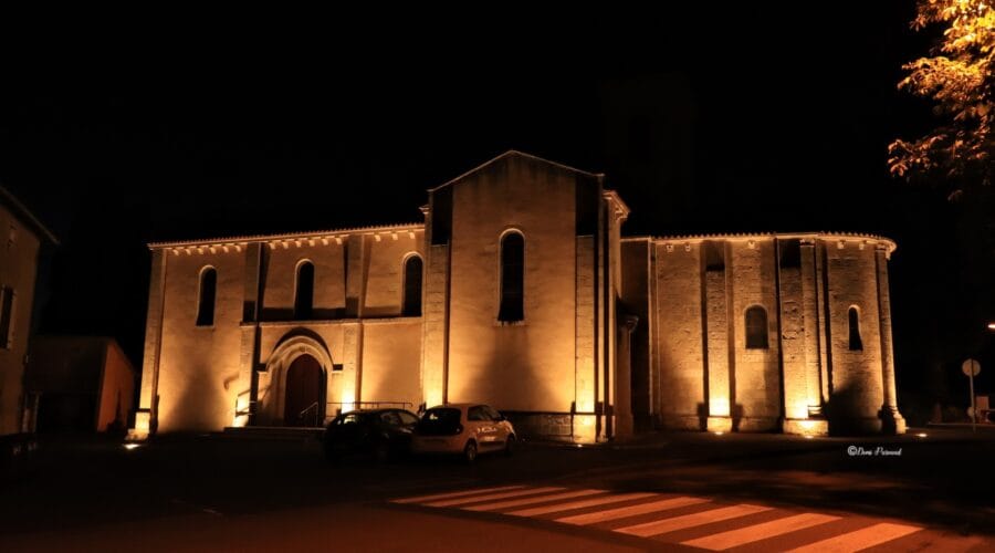 Eglise Saint Barnabé