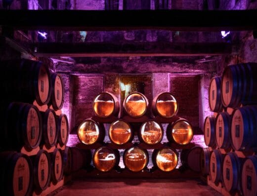 La Spiriterie française - Château du Breuil - Normandie