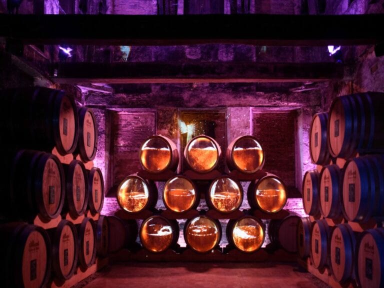 La Spiriterie française – Château du Breuil – Normandie