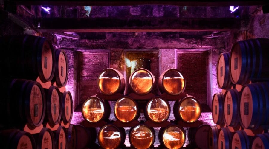 La Spiriterie française - Château du Breuil - Normandie