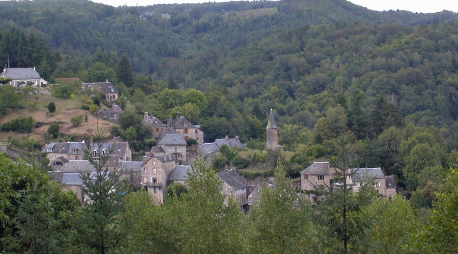 La Roche Canillac