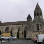 Eglise Saint-Jean-Baptiste de La Couronne