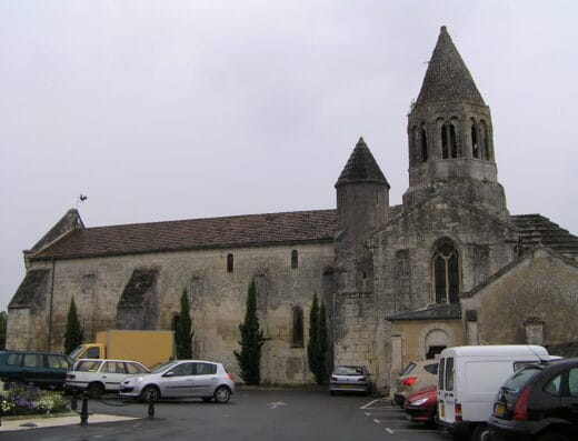 Eglise Saint-Jean-Baptiste de La Couronne