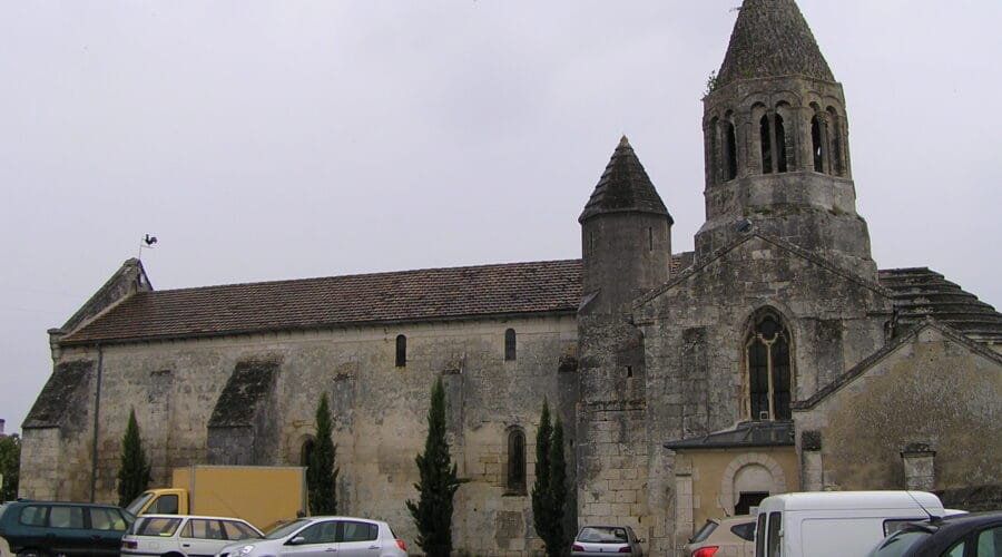 Eglise Saint-Jean-Baptiste de La Couronne
