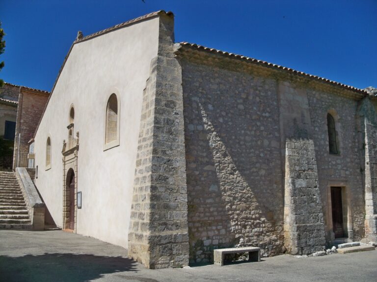 La Bastide des Jourdans