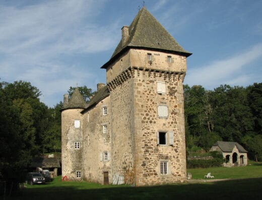 Château de La Boissonnade