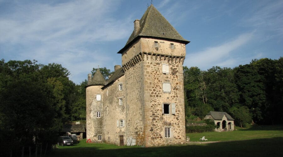 Château de La Boissonnade